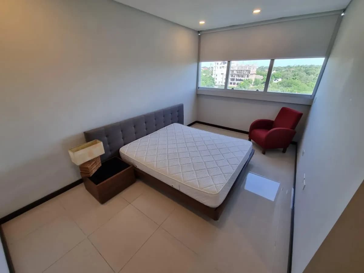 2-Bedroom Apartment for Rent in Mariscal Estigarribia, Asunción - Image 12