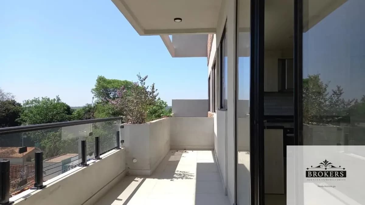Apartamento de 2 quartos para Aluguel em Herrera, Assunção - Image 15