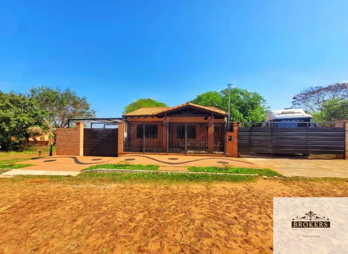 3-Bedroom House for Sale in Virgen del Rosario Neighborhood, Itauguá - Image 3