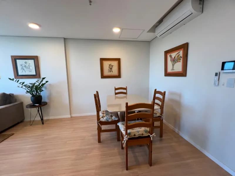 Departamento de 2 dormitorios en Spirit De Gaulle, 73m², en Alquiler en Recoleta, Asunción - Image 2