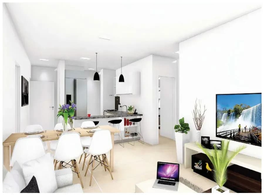 Departamento de 1 dormitorio en Venta en Central, Mariano Roque Alonso - Image 2
