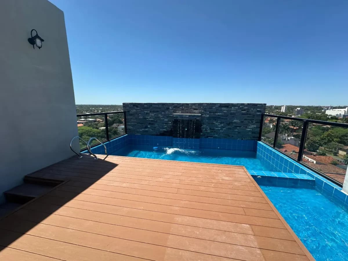Departamento de 2 dormitorios en Alquiler en Luis Alberto de Herrera, Asunción - Image 11