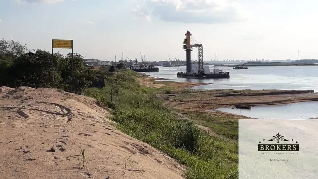 20,000m² Land for Sale in Rosa Mística, Mariano Roque Alonso - Image 2