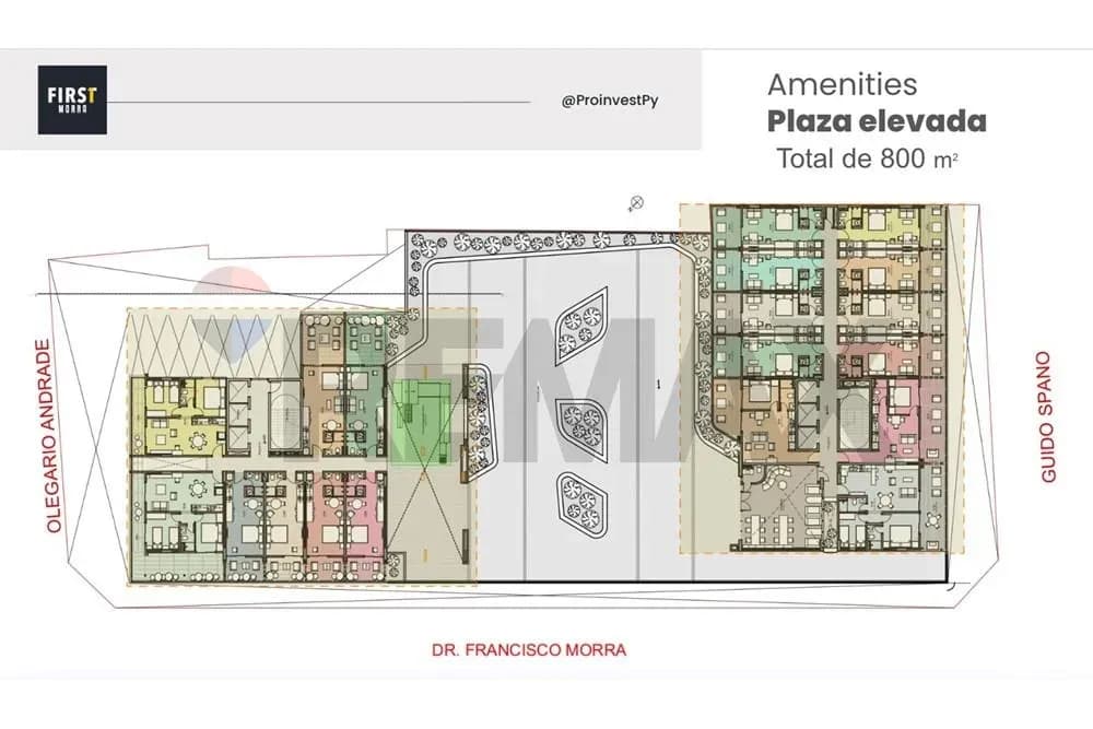Departamento en Venta en Villa Morra, Asunción - Image 15