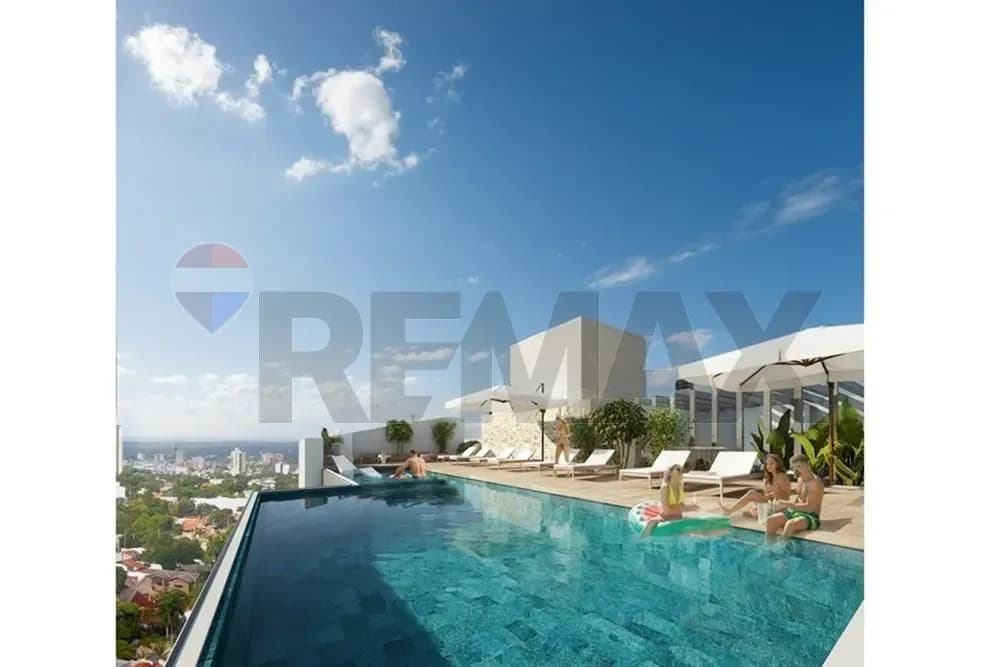 Departamento de 2 dormitorios en Venta en Villa Morra, Asunción - Image 11