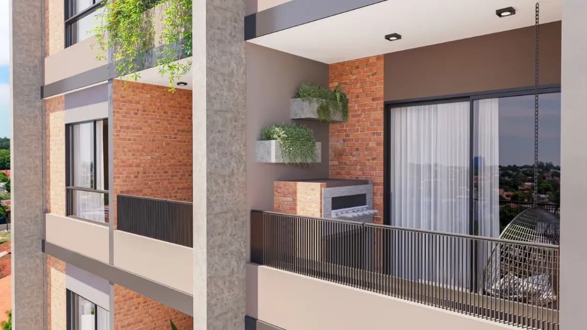 Departamento de 3 dormitorios en Venta en Tembetary, Asunción - Image 6