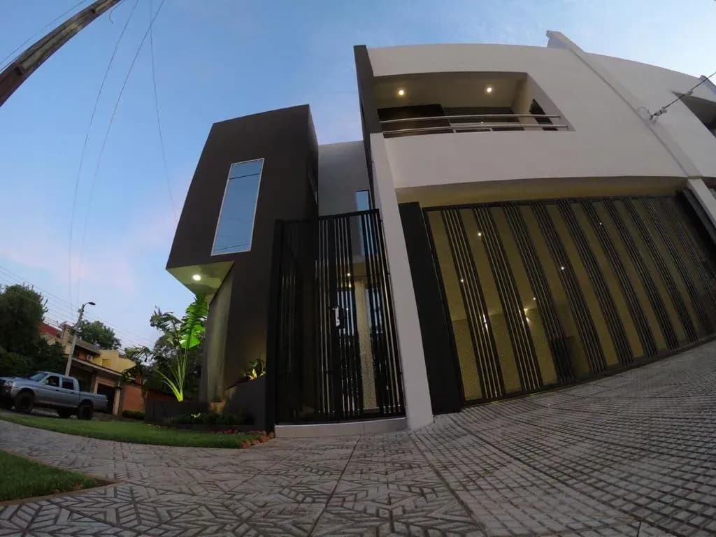 Casa de 3 dormitorios en Venta en Valle Apu´a II, Lambaré