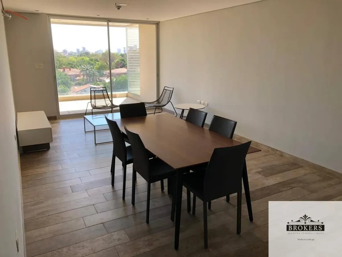 Apartamento de 2 quartos para Aluguel em Villa Morra, Assunção - Image 3