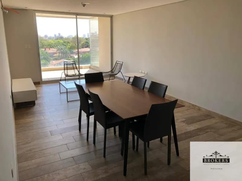 Apartamento de 2 quartos para Aluguel em Villa Morra, Assunção - Image 3
