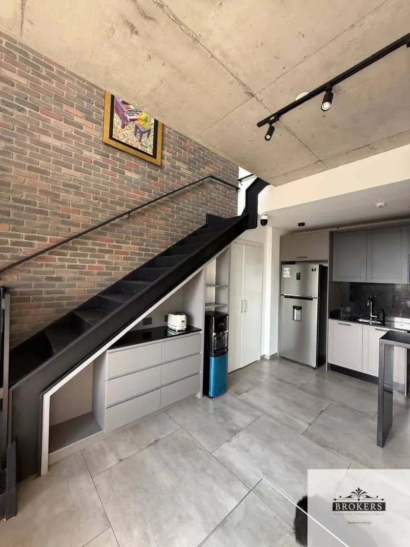 2-Bedroom Apartment for Rent in Mburucuyá, Asunción - Image 3