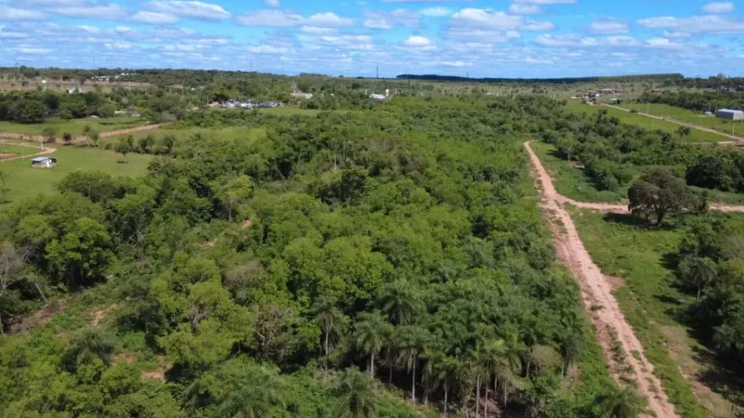 Terreno de 440.000m² à Venda em Caaguazú