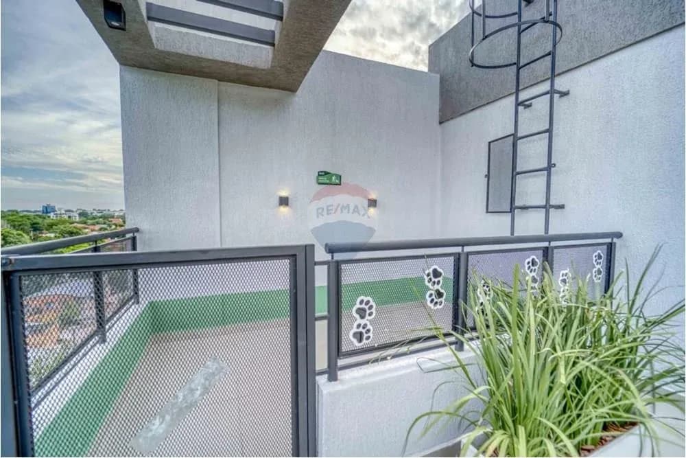 Apartamento de 1 quarto à Venda em Recoleta, Asunción - Image 16