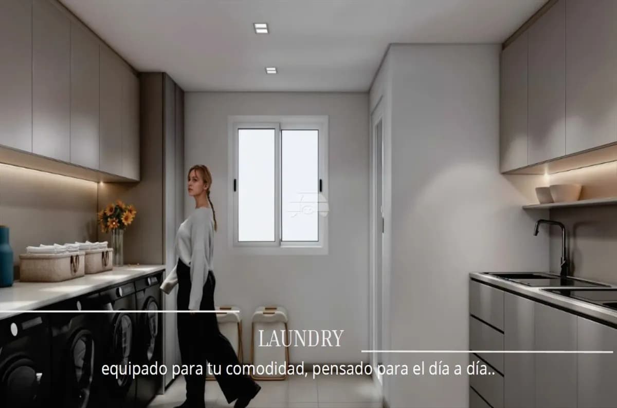 Departamento de 1 dormitorio en Venta en Catedral, Asunción - Image 4
