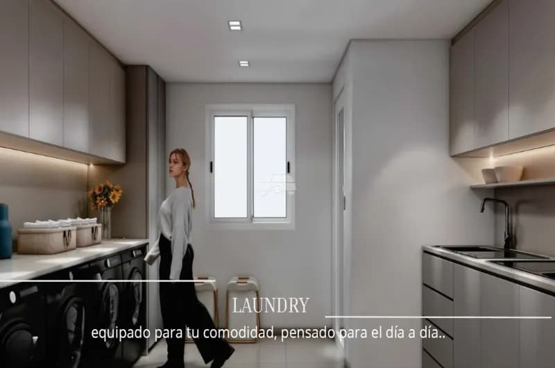 Departamento de 1 dormitorio en Venta en Catedral, Asunción - Image 4