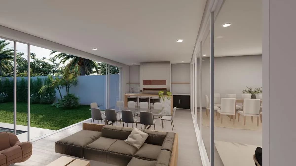 Casa de 3 dormitorios en Venta en Mbocayaty, Asunción - Image 2