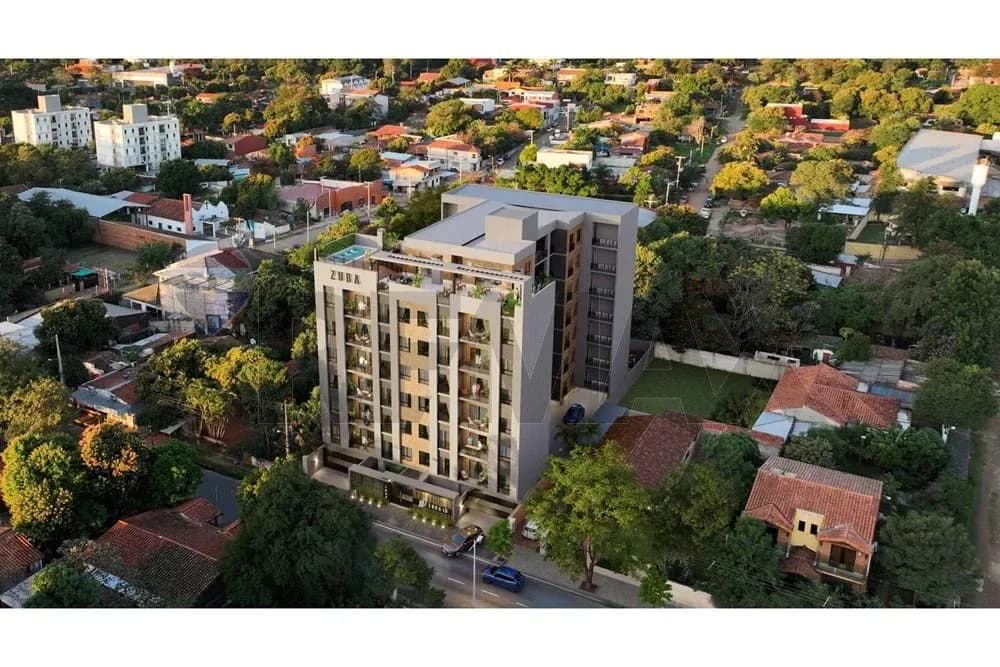 1-Bedroom Apartment for Sale in Campo Grande, Luque