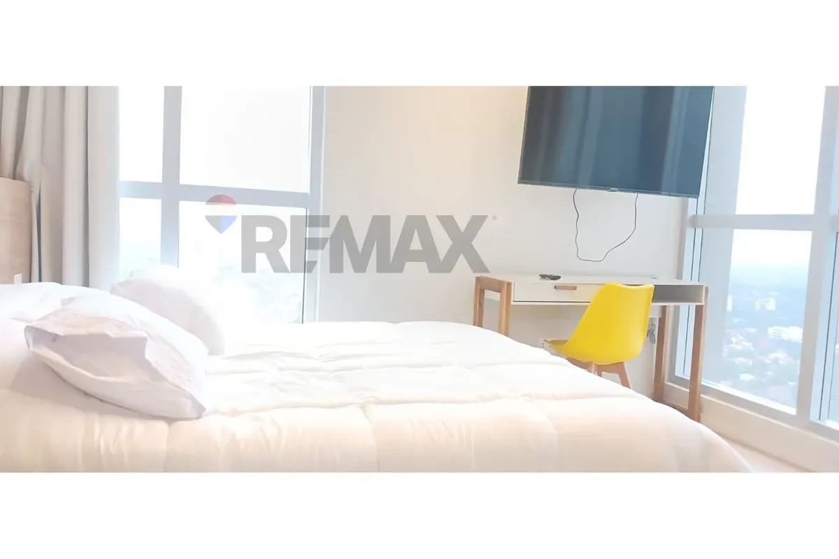 Departamento de 1 dormitorio en Alquiler en Las Lomas (Carmelitas), Asunción - Image 10