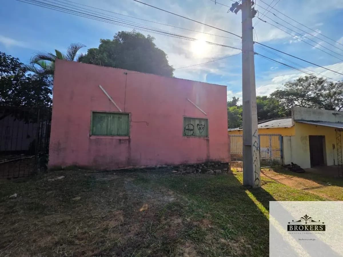 Terreno de 12m² en Venta en Limpio