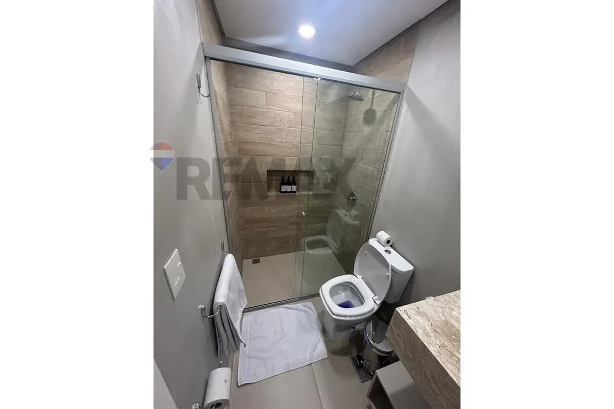 Departamento de 1 dormitorio en Alquiler en Recoleta, Asunción - Image 6