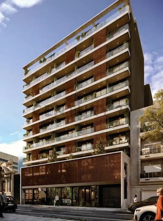 Apartment for Sale in Cordón, Montevideo