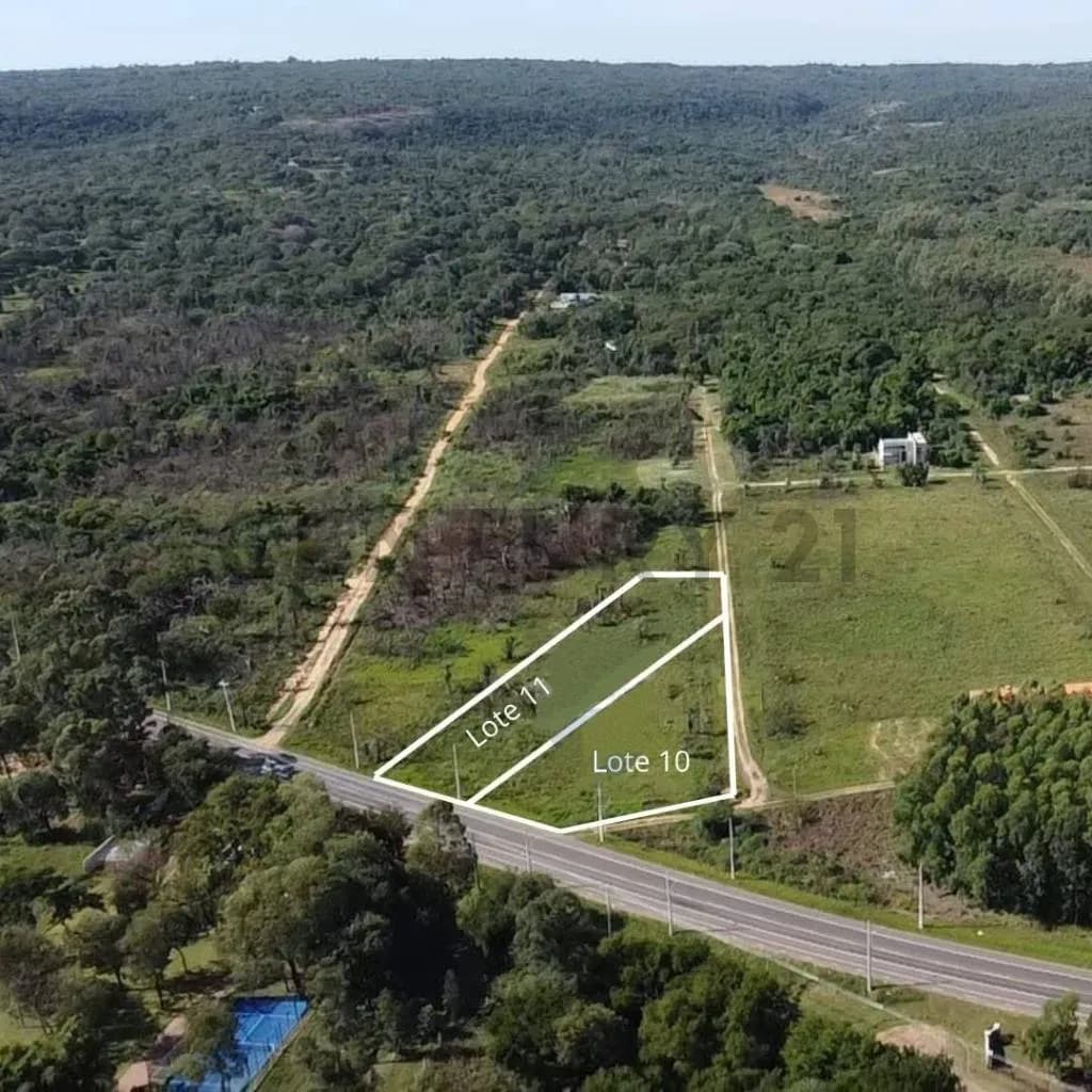 Terreno de 1.930,35m² à Venda em San Bernardino
