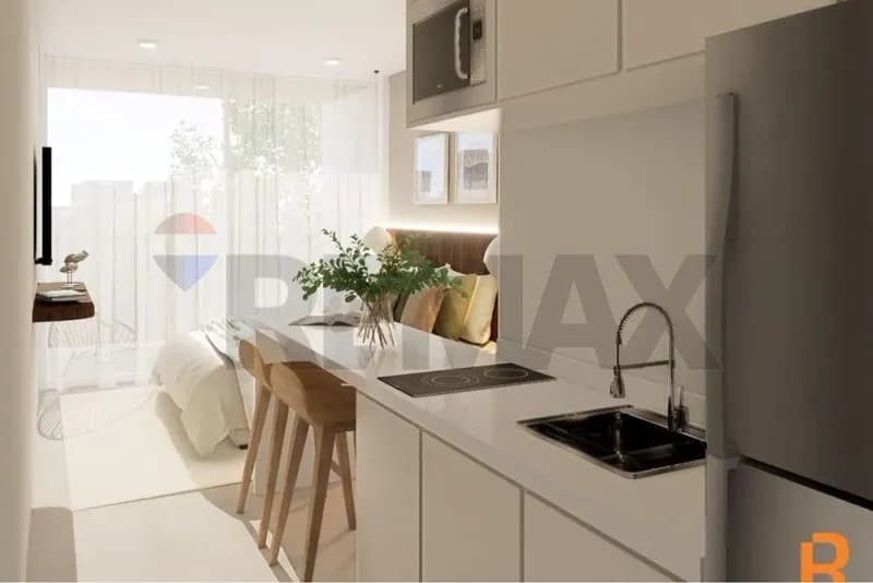 Monoambiente en Venta en Villa Morra, Asunción - Image 4