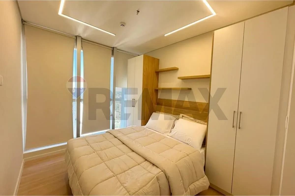 Departamento de 1 dormitorio en Alquiler en Las Lomas (Carmelitas), Asunción - Image 10