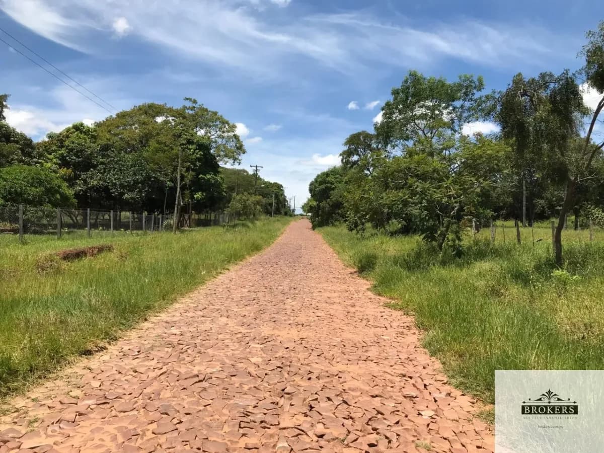 430m² Land for Sale in Ybu, Caacupé - Image 2