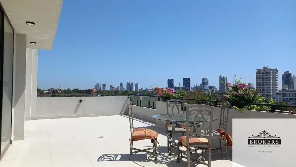 Apartamento de 2 quartos para Aluguel em Herrera, Assunção - Image 16