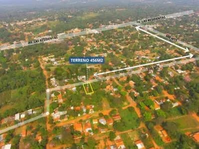 Terreno de 456m² à Venda em Areguá - Image 2