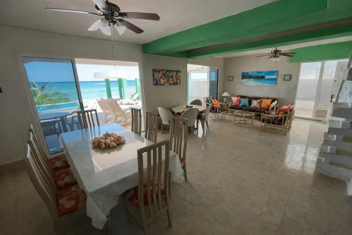 4-Bedroom House on CALLE 15 N 310 for Sale in Chicxulub Puerto - Image 4