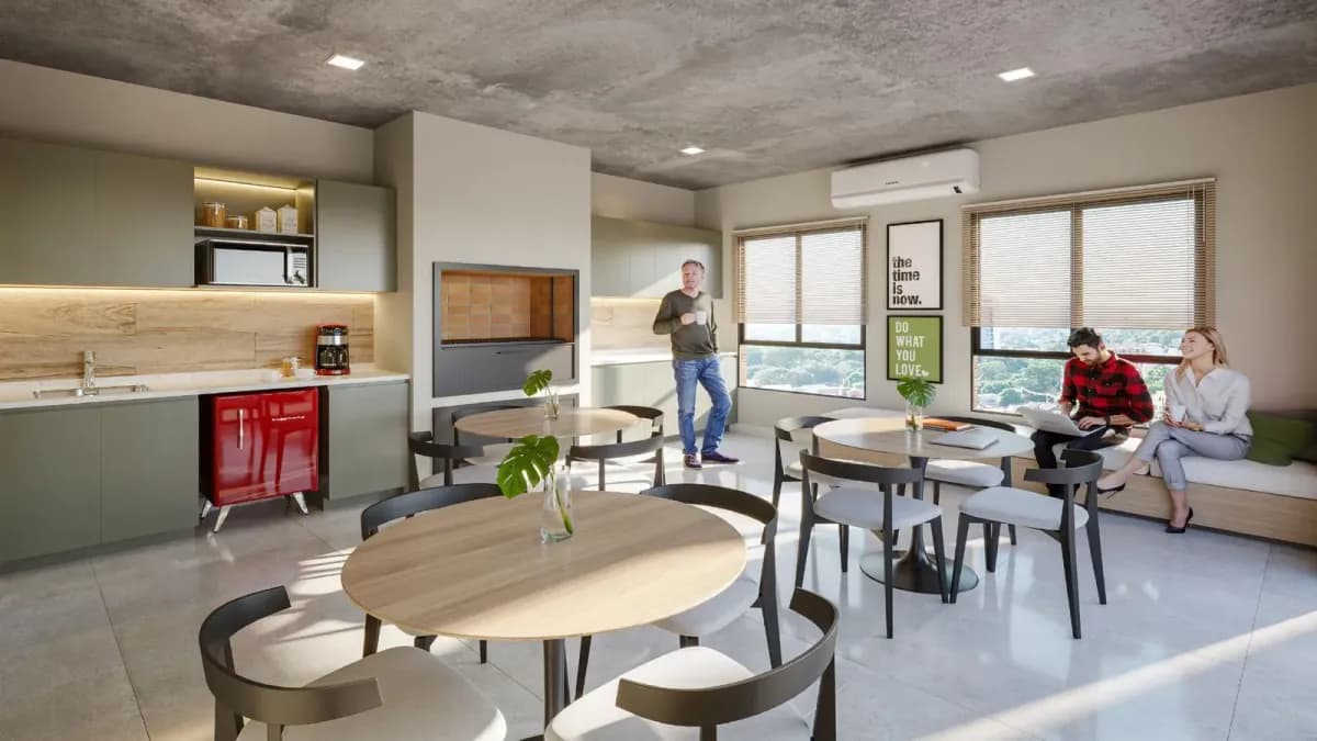 Apartamento de 2 quartos à Venda em Campo Grande, Assunção - Image 12