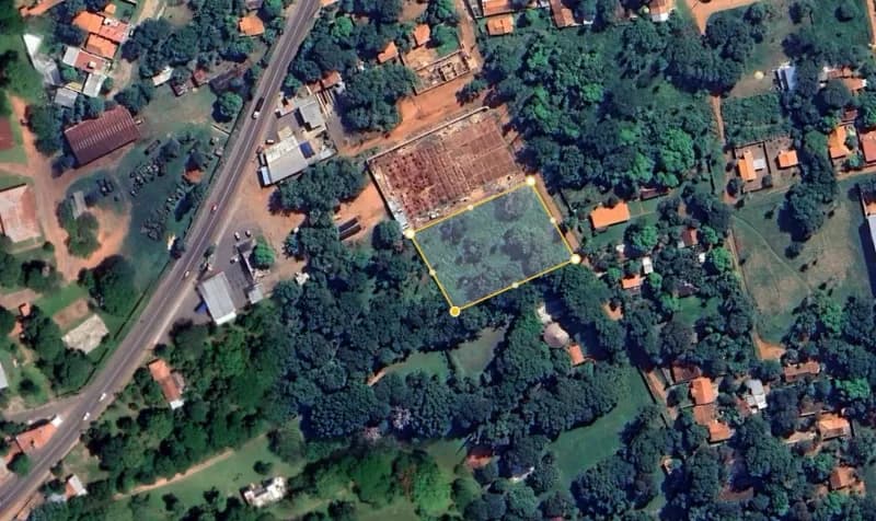 Terreno de 3,322m² en Venta en Limpio - Image 3