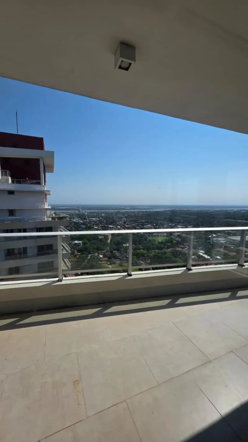 ALQUILER EXCLUSIVO PENTHOUSE 3 DORMITORIOS TOTALMENTE AMOBLADO - PALACIO DE LOS PATOS - Image 2