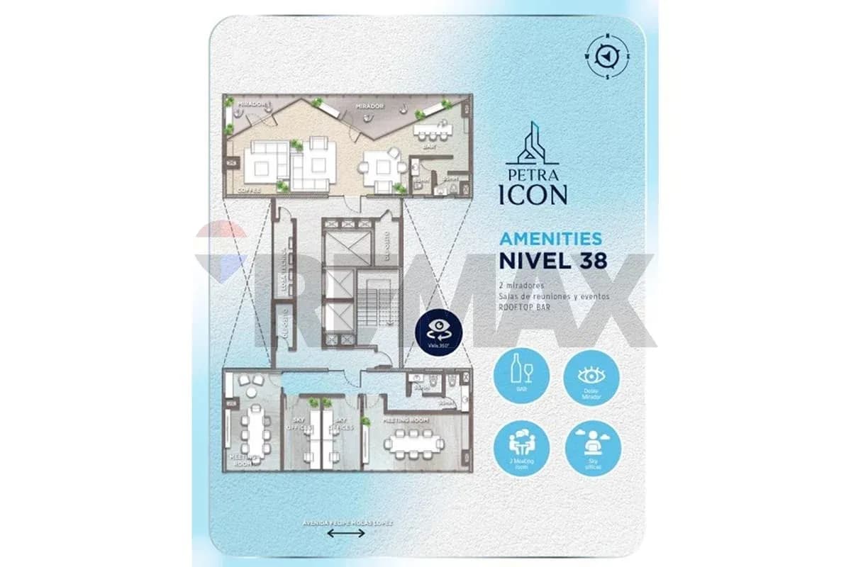 Apartamento de 1 quarto à Venda em Virgen de la Asunción, Asunción - Image 11