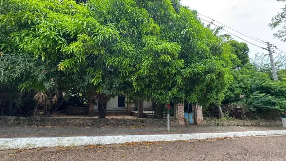 Terreno de 1,377m² en Venta en Santo Domingo, Areguá