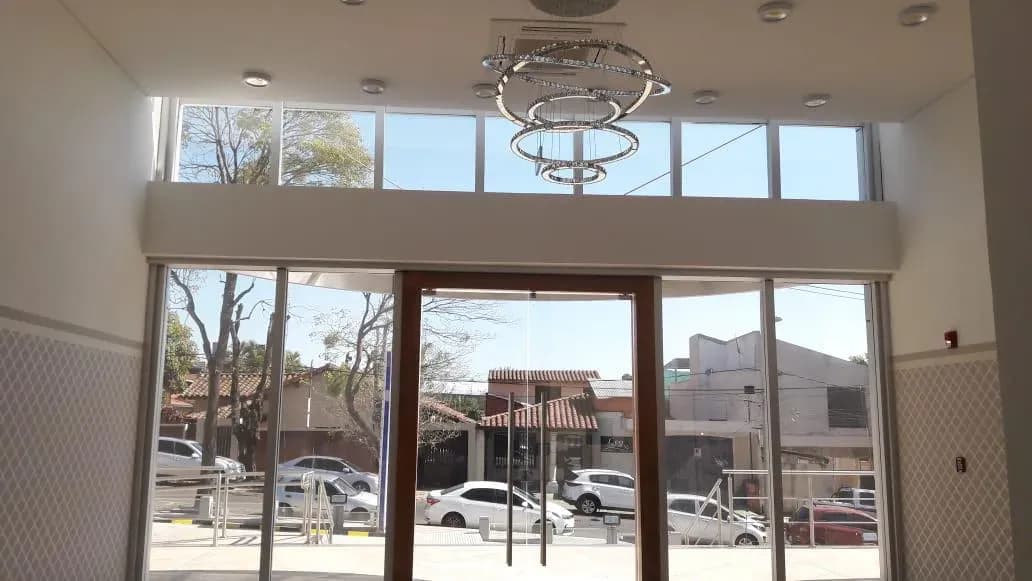 Office of 206m² for Rent in Villa Morra, Asunción