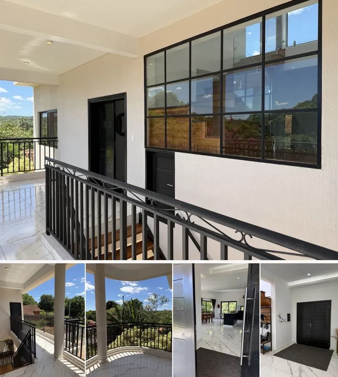 Casa de 6 dormitorios en Casa moderna, 411m², en Venta en Caacupé - Image 9