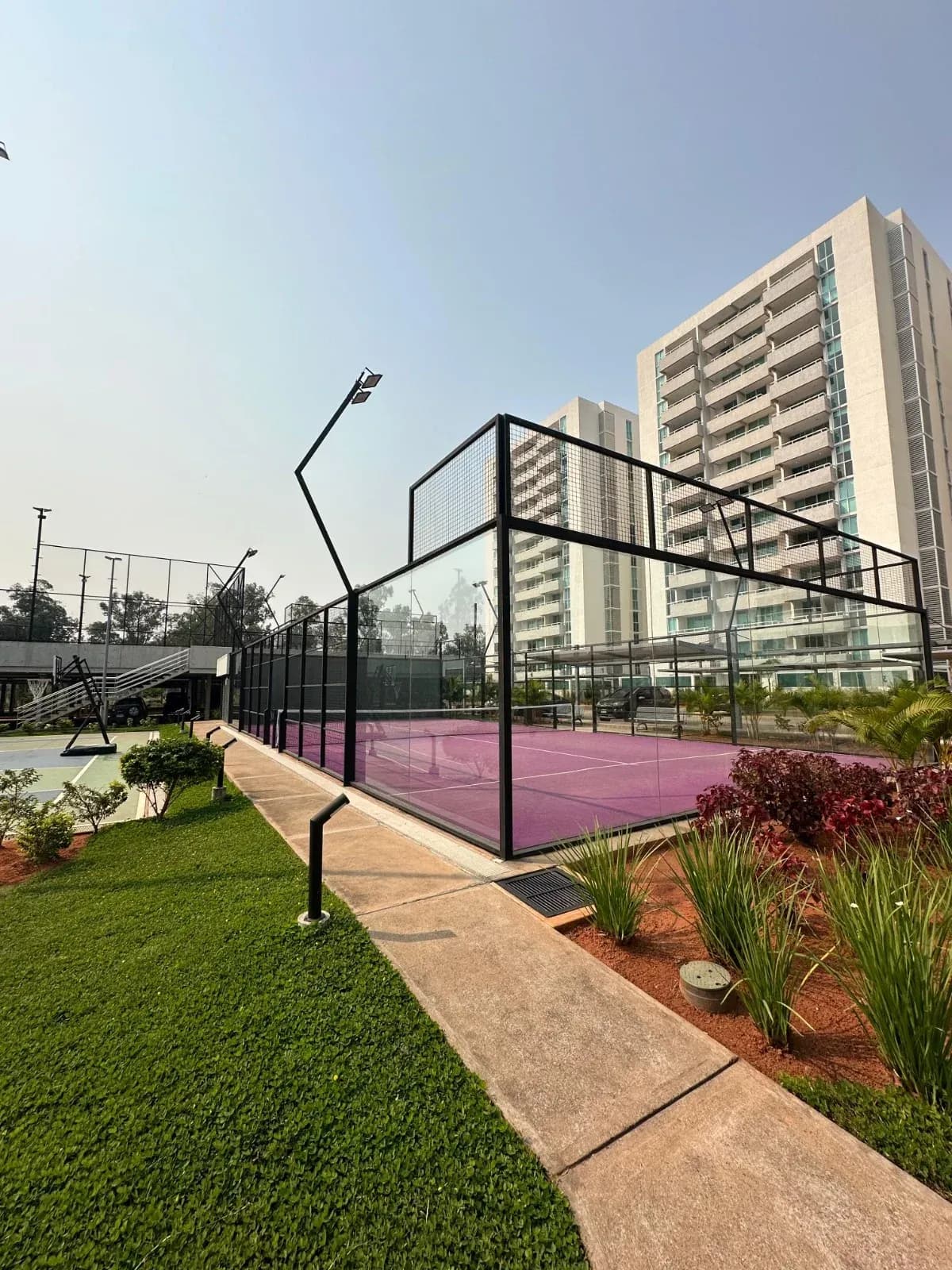 Studio Apartment in Altamira Surubi’i Condominium, 33m², for Sale in Surubi’i, Mariano Roque Alonso - Image 2