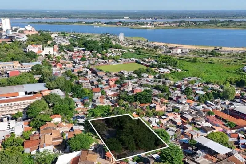 2,086m² Lot for Rent in Catedral, Asunción - Image 5
