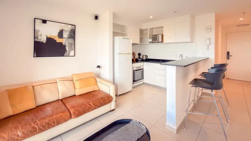 Apartamento de 1 Quarto para Aluguel em Mariscal Estigarribia, Assunção - Image 2
