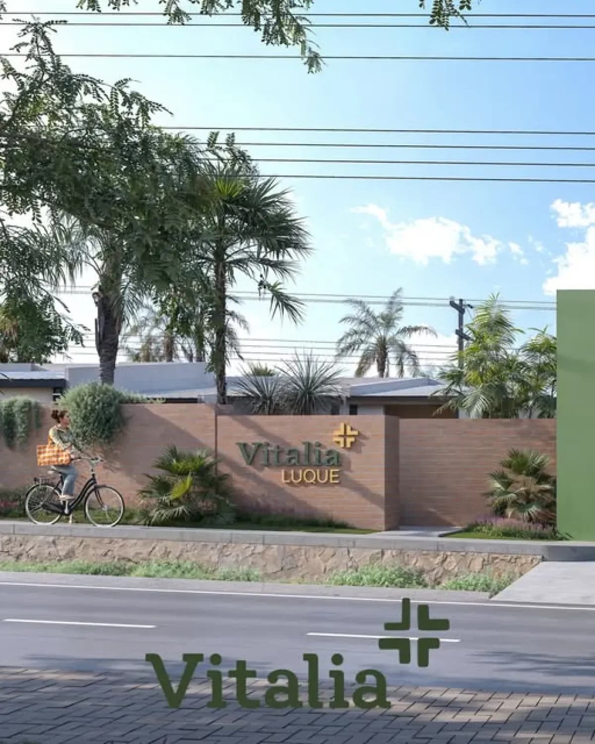 2-Bedroom House for Sale in Tarumandy del Río Salado, Luque