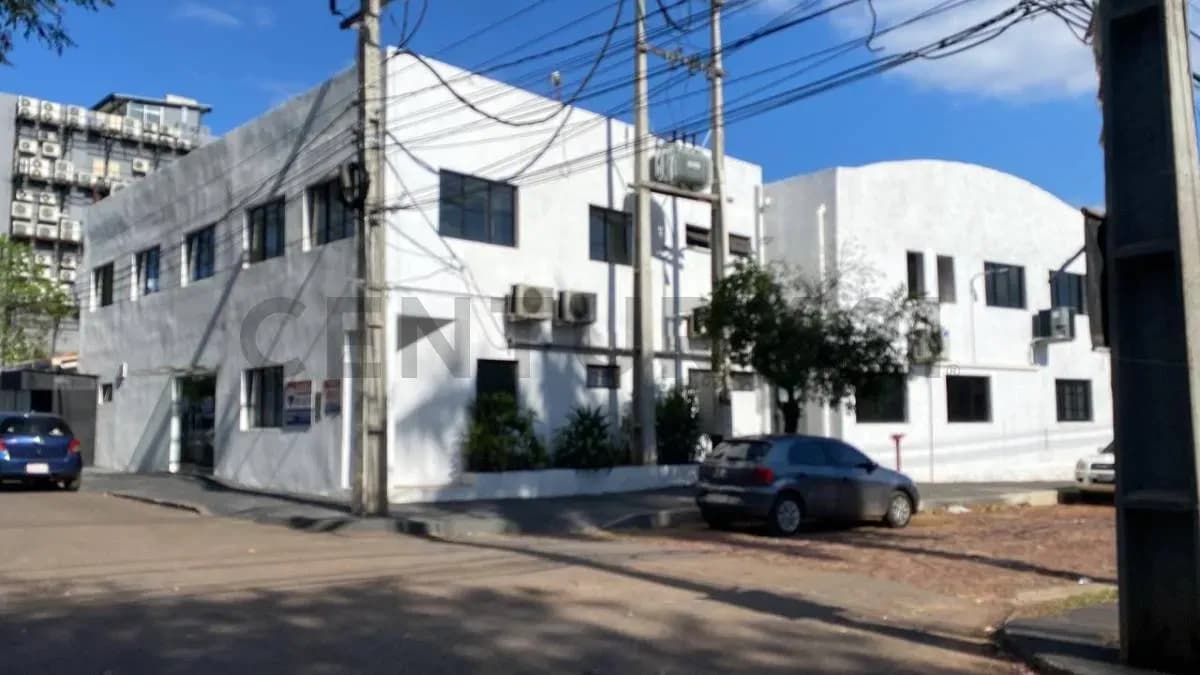 Commercial Space of 1,000m² for Sale in Tres Bocas, Fernando de la Mora