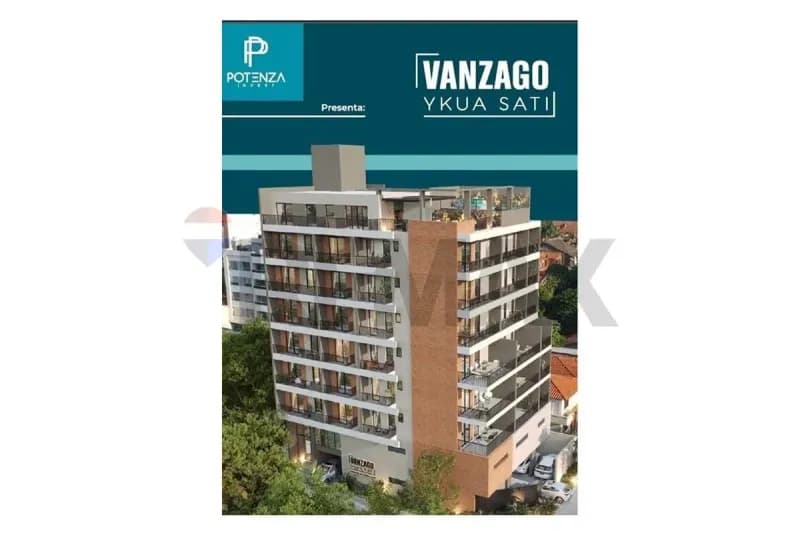 2-Bedroom Apartment for Sale in Herrera, Asunción - Image 2