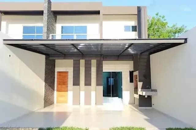 3-Bedroom House for Sale in Cuarto Barrio, Luque - Image 4