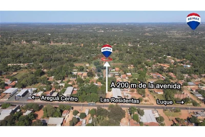 Terreno de 2,403m² en Venta en Valle Pucú, Areguá - Image 5