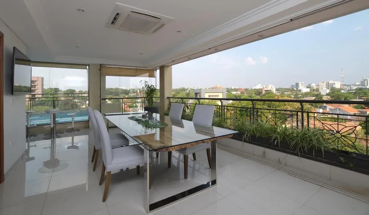 4-Bedroom Apartment for Sale in Bella Vista, Asunción - Image 17
