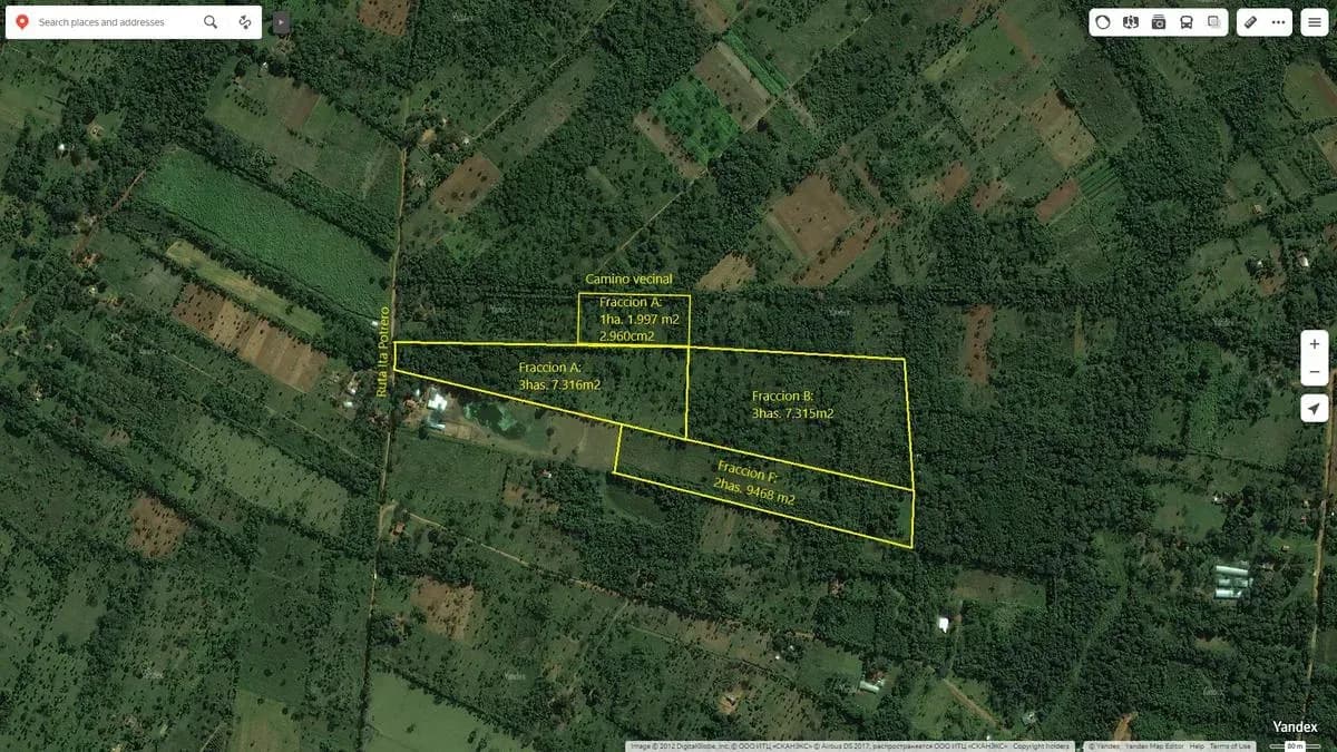 Terreno de 1,997m² en Venta en Ypacaraí - Image 2