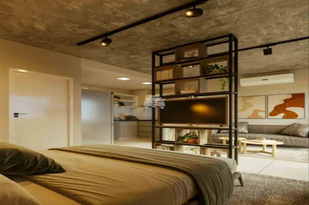 Departamento de 1 dormitorio en Venta en Orilla del Campo Grande, Fernando de la Mora - Image 2