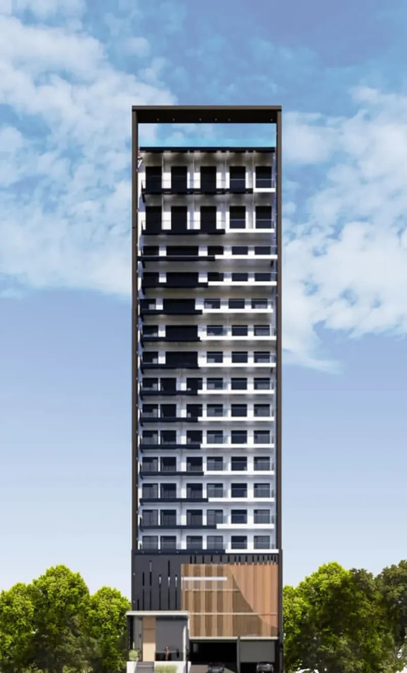 Departamento de 1 dormitorio en Venta en Recoleta, Asunción - Image 3